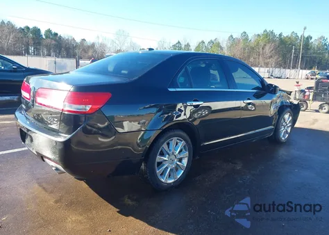 2011 Lincoln Mkz from USA, damaged, VIN 3LNHL2GC2BR761570
